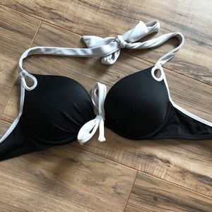 Victoria secret swim suit top